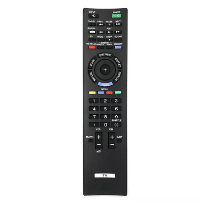 $11.95 • Buy Remote Control For Sony KDL-46XBR5 KDL-52XBR4 KDL-52XBR5 LCD XBR Bravia HDTV TV