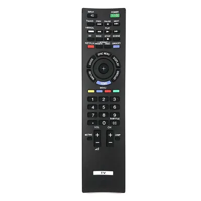 Remote Control For Sony KDL-46XBR5 KDL-52XBR4 KDL-52XBR5 LCD XBR Bravia HDTV TV • $12.08