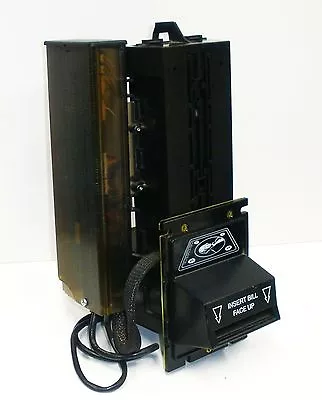 Coinco BA30B  Dollar Bill Acceptor Validator MDB & Pulse/High Level  W/o Billbox • $188