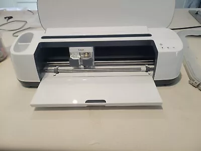$450 • Buy Cricut Maker Machine - Rose & Heat Press And Accessories