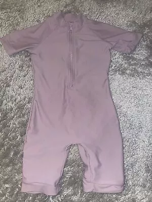 Kidly UV Sunsuit • £8.50