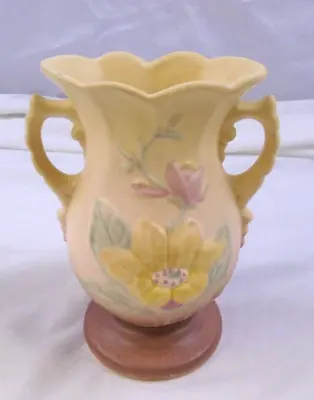 Hull Art Pottery Magnolia Vase 1940's • £21.21