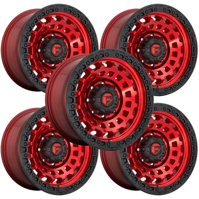 Best 17 Red Rims Deals | Dealsan