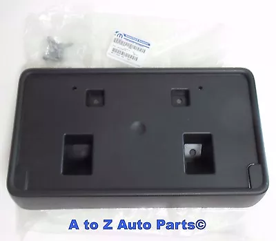 NEW 2015-2022 Dodge Challenger FRONT License Plate Bracket / HolderOEM Mopar • $39.95