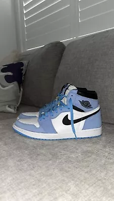 University Blue Jordan 1  • $375