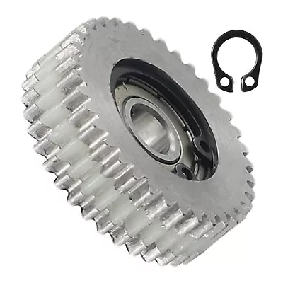 36 Teeth Electric Bike Motor Gear E-Bike Replace Parts With Bearing For Bafang • $10.99