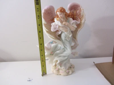 $54 • Buy Seraphim Classics VALERIE Angel Full Size 12  Heaven On Earth Figure ROMAN