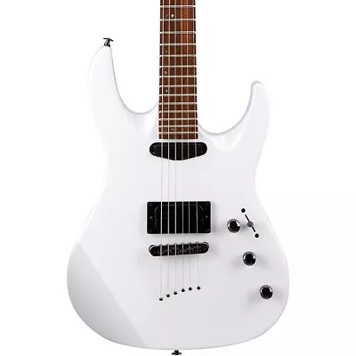 Mitchell MD200 Double-Cutaway Electric Guitar White 197881077426 RF • $175.99