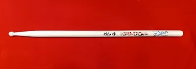 $169.99 • Buy Travis Barker Blink-182 Rock N Roll Autographed Signed Signature Drumstick JSA