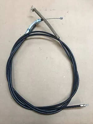 2 Stroke Motorized Bicycle Cable Set: Clutch And Throttle Cables • $4.25