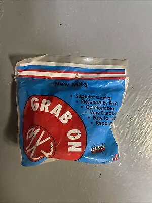 Grab On Mx-3 BMX Grips NOS -not Opened • $10