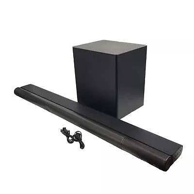 READ Vizio P514A-H6 Soundbar & Subwoofer 5.1.4-Channel Home Audio System  • $183.49