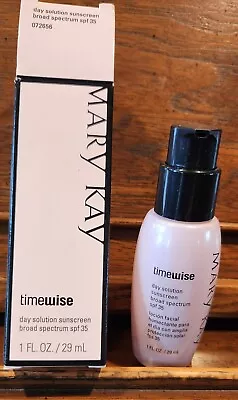 Mary Kay Timewise Day Solution  (FREE SHIPPING) • $22.99