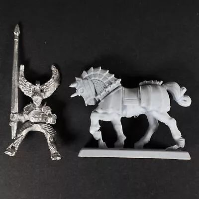 Empire Knight Of The Blazing Sun Warhammer Fantasy  Games Workshop • $29.99