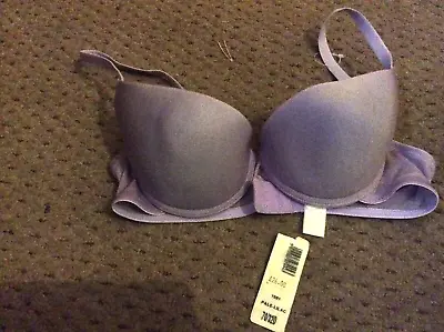 £4.50 • Buy Unbranded  Underwired Gel /water Inside Push Up  Bra  Size 32d