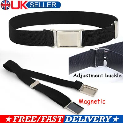 £4.99 • Buy Kids Belts/Childrens Boys/Girls Adjustable Stretch Belt With Plastic Buckle
