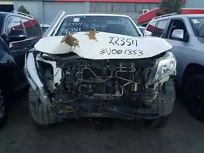 Nissan Navara 2016 Vehicle Wrecking Parts ## V001353 ## • $15