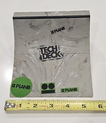 Tech Deck Ramp • $6.89