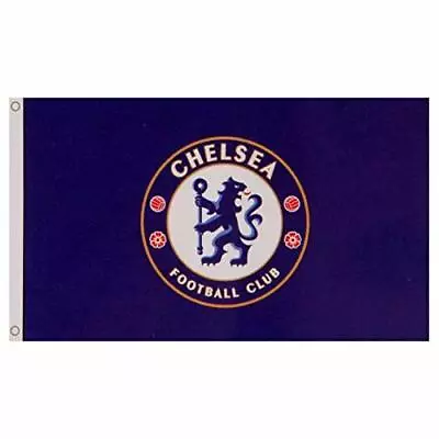 Chelsea Core Flag - Football Gift • £8.99