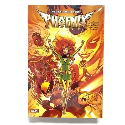 X-Men Phoenix Omnibus Vol 1 Marvel  New Sealed $5 Flat Combined Shipping • $44
