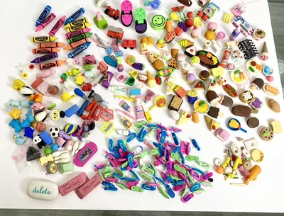 £29.65 • Buy Iwako And Others Erasers Rubbers Japan Ice Cream Sports Kawaii Food Cars Animals
