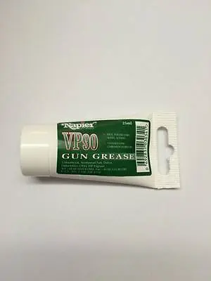 Napier Of London VP90 Gun Grease 25ml Tube - Airgun Rifle Shooting • £7.99