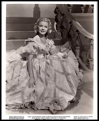 Marjorie Reynolds In Dixie (1943) Original Vintage Photo E 25 • $19.99