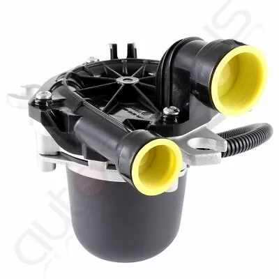 Secondary Air Injection Pump For VW Beetle Jetta Rabbit 2005-15 2.5L 07K131333A • $52.99
