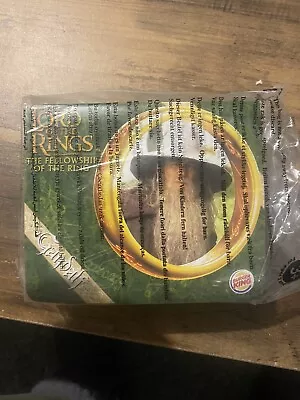 Burger King Lord Of The Rings Figure Gandalf • £10