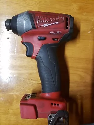 Milwaukee M18 FUEL 18V Brushless Cordless Impact Driver - 3650-20 • $40