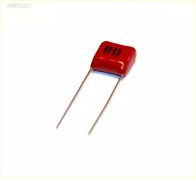 [20 Pc] Mylar Film Capacitor 0.33uF 250V ECQ-E Panasonic • $12.43