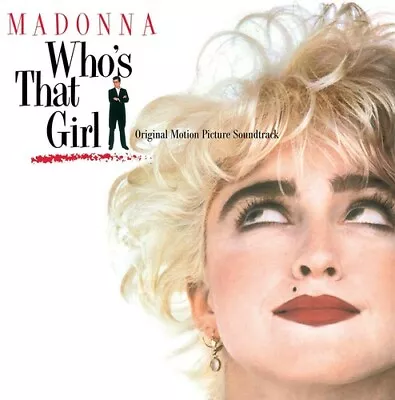 Who's That Girl By Madonna (Record 2019) • $10