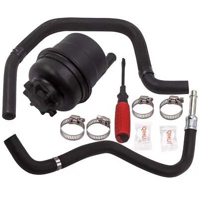 Power Steering Reservoir & Hose Repair Kit For BMW 5 7 Series E39 E38 95-03 New • $81.55