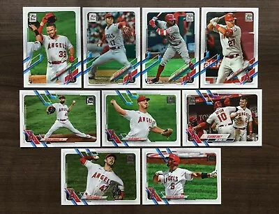 2021 Topps Series 1 Base Team Sets ~ Pick Your Team • $1.99