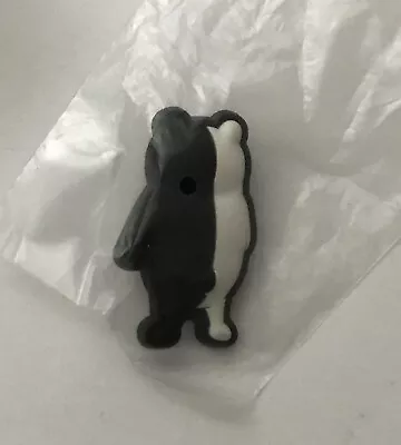 Danganronpa 2 - Monokuma Rubber Pin  • $7.95