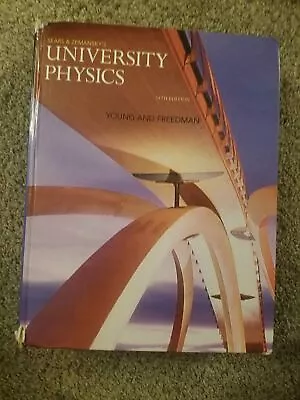 University Physics (14th Edition) • $31.72