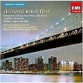 £3.15 • Buy Leonard Bernstein - : Symphonic Dances From  West Side Story ; Candide (CD)
