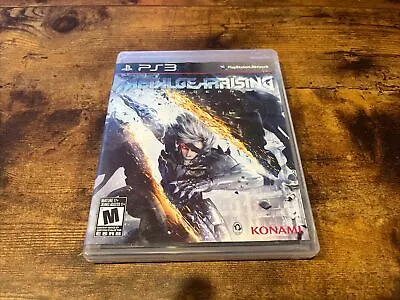 Metal Gear Rising: Revengeance (Sony PlayStation 3 2013) • $17.80