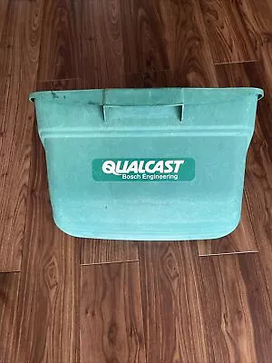 Qualcast 35S 14” Grass Box.  Allett Suffolk Punch Atco • £22