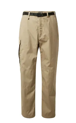 Brand New Craghoppers CMJ600 Mens Kiwi Classic Walking Trousers  Size 30 Short • £35
