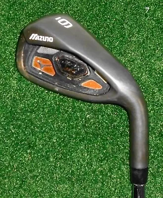 Nice Mizuno JPX EZ 6 Iron True Temper XP 105 S300 Stiff Steel Midsize Grip 38  • $47.99