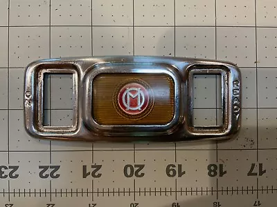 O'Keefe & Merritt Range/Oven/Stove Nameplate Logo With Chrome Bezel Trim • $45