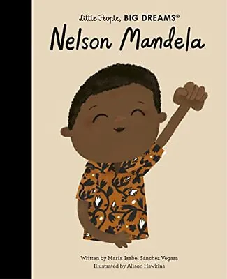 Nelson Mandela (73) (Little People... Sanchez Vegara • £7.99