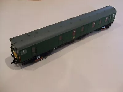£85 • Buy Bachmann 00 Gauge MLV Late SR Green With Yellow Warning Panels