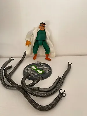 Marvel Legends Sinister Six Series Dr Octopus Toy Biz Figure Doc Ock Spider-man • $41.14