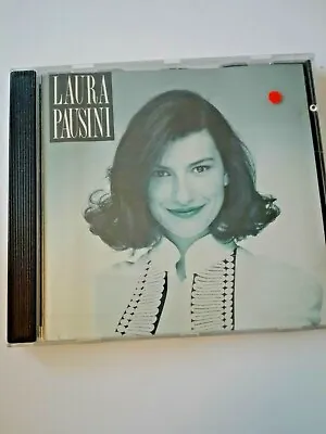 £8.07 • Buy LAURA PAUSINI - LAURA PAUSINI; Orig. 1993 CD Album; Very Good