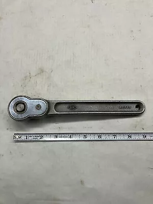 Vintage Rare S-K 40170 Ratchet 1/2  Wrench Tool Drop Forged Reverse Plug Early • $29.95