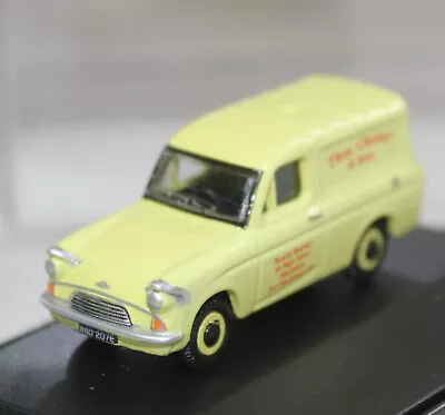 £7.99 • Buy Hornby Skale Autos - R7006 - Ford Anglia 307e Van - Thos. Chaney Butchers - 1:76