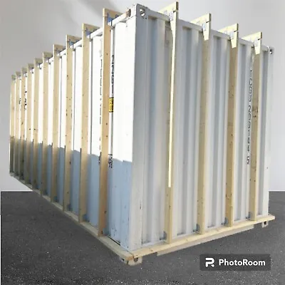 Shipping Container External Stud System • $2250