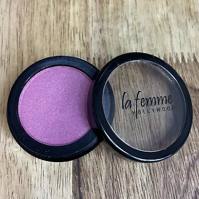 La Femme Cosmetics Blush On Rouge Shadow 0.14 Oz LILAC LACE Brand New • $8.95